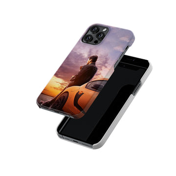 Han Lue Slim Hard Case