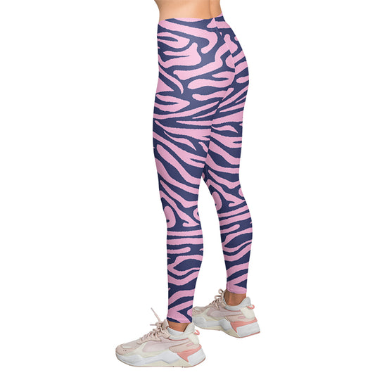 Panther Veins High Waist Leggings