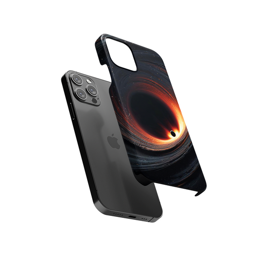 Black Hole Slim Hard Case