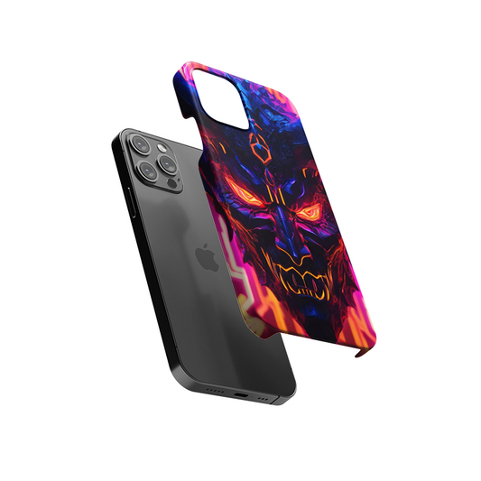 Devil Monster Slim Hard Case