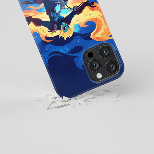 Ghost Rider Slim Hard Case