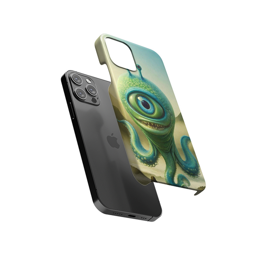 Smart Monster Slim Hard Case