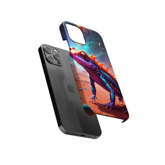 Mars Lizard Slim Hard Case