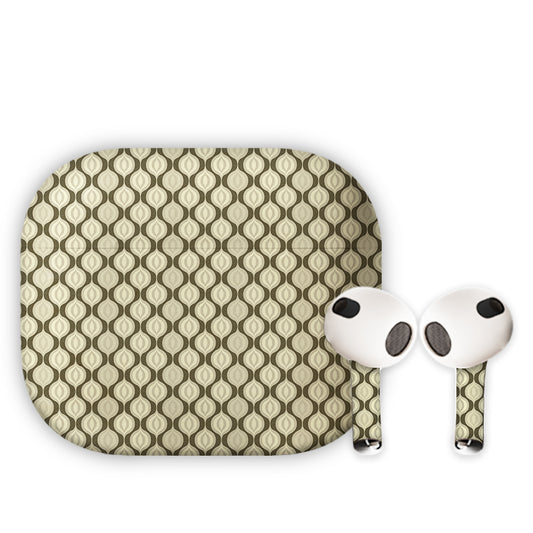 Wallpaper Earbuds Skin