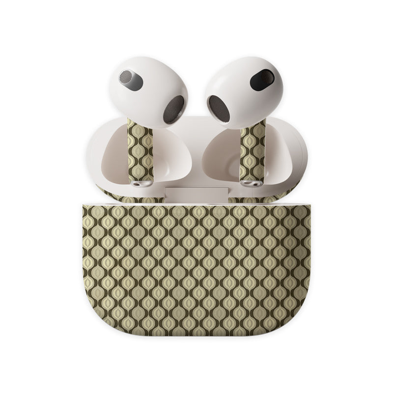 Wallpaper Earbuds Skin