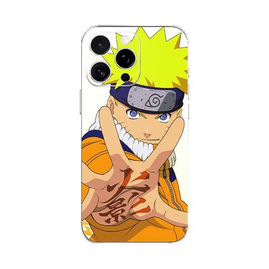 Naruto Mobile Phone Skin