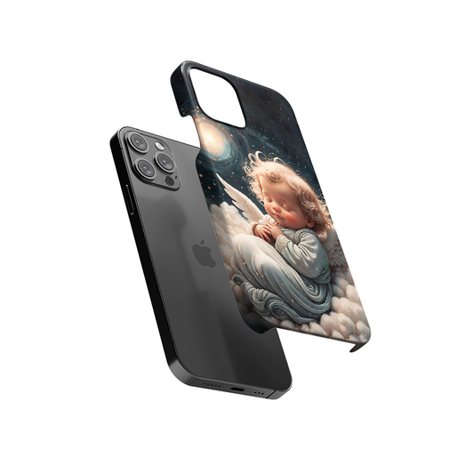 Cute Little Angle Slim Hard Case