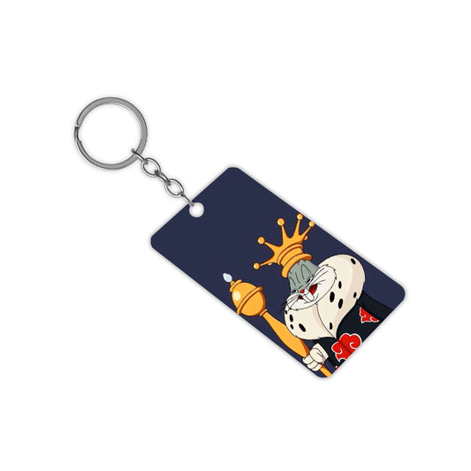 King Tom Keychain