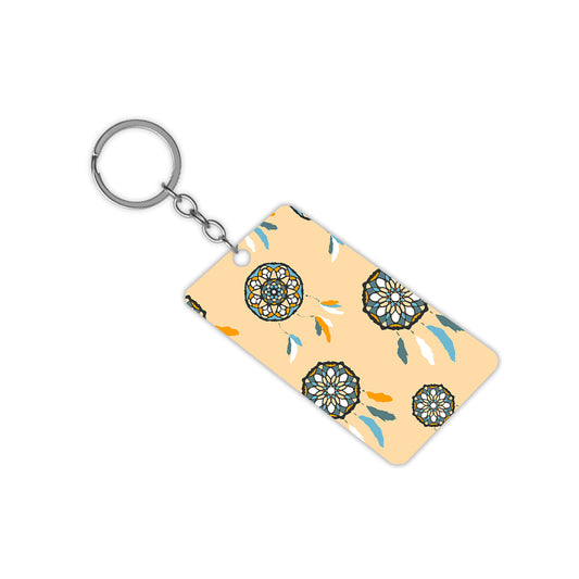 Dream Catcher Keychain