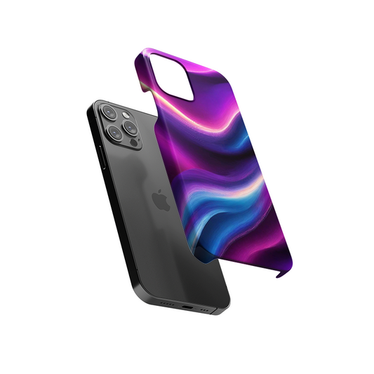 Aesthetic Paintings Slim Hard Case