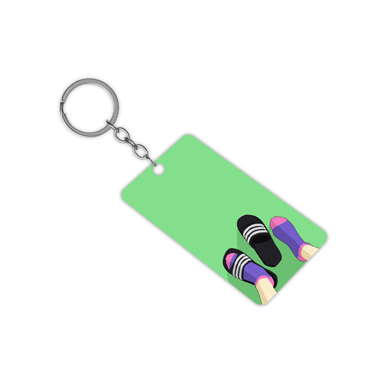 Nice Feel Keychain