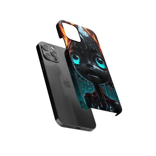 Crazy Boy Slim Hard Case