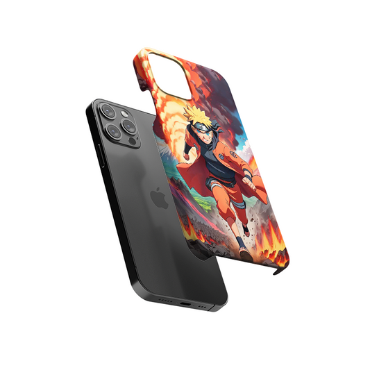 Naruto Slim Hard Case