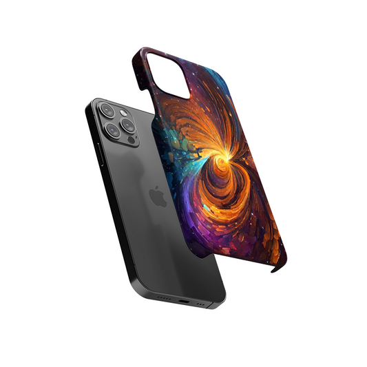 Oil Painting Slim Hard Case