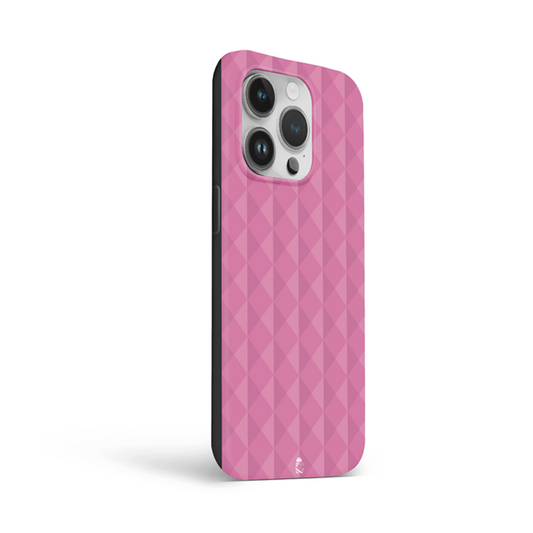 Prism Metric design Flexible Soft Silicone Case
