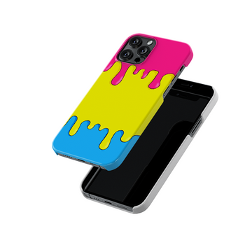 Melting Juice Slim Hard Case