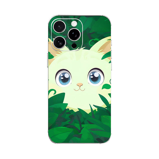 Puffy Cats Mobile Phone Skin