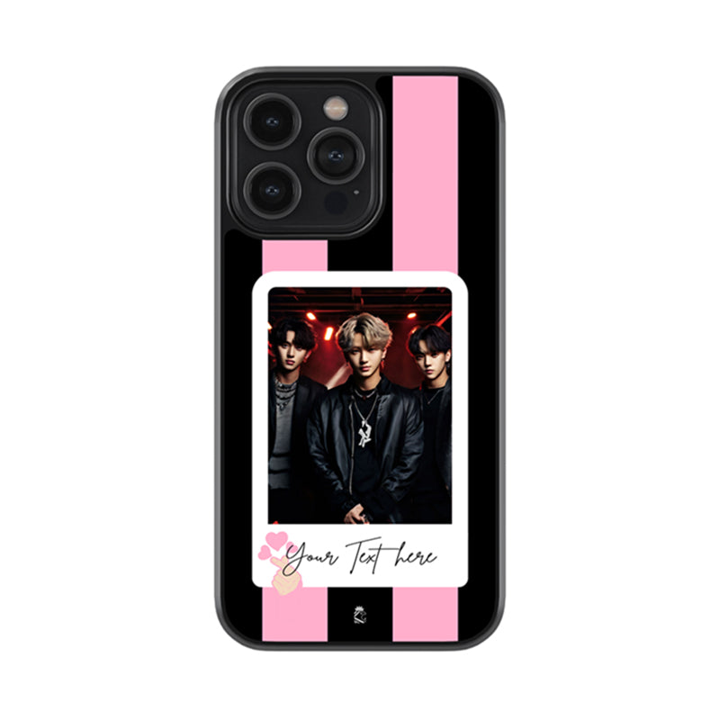 Customise Your BTS Phone Case