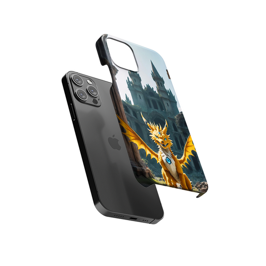 Dragon Castle Slim Hard Case