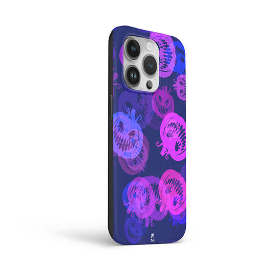 Holo Halloweens Flexible Soft Silicone Case