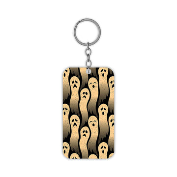 Ghost Family Keychain