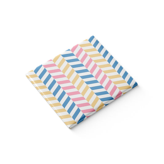 Radial pattern Fridge Magnet