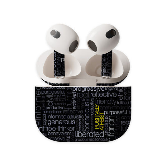 Character Traits Earbuds Skin