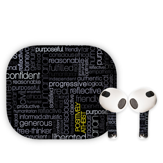Character Traits Earbuds Skin