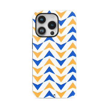 Navigation Pattern Flexible Soft Silicone Case