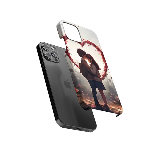 Little Couple Slim Hard Case