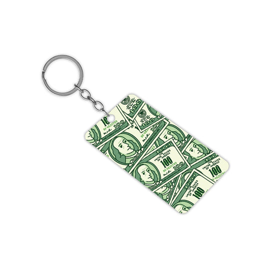 Dollars Keychain
