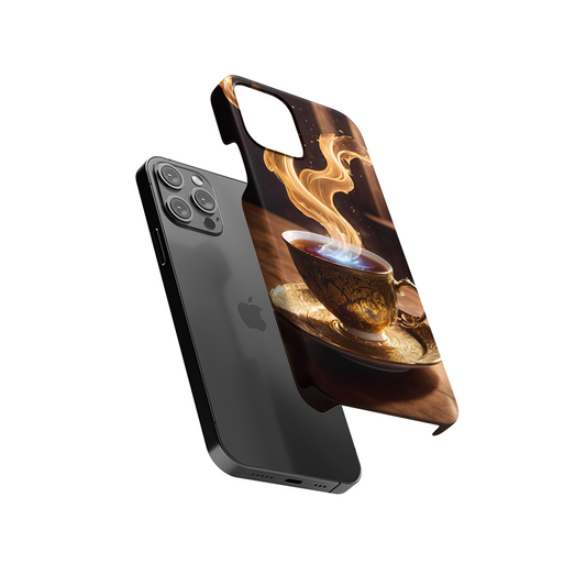 Magical Tea Slim Hard case