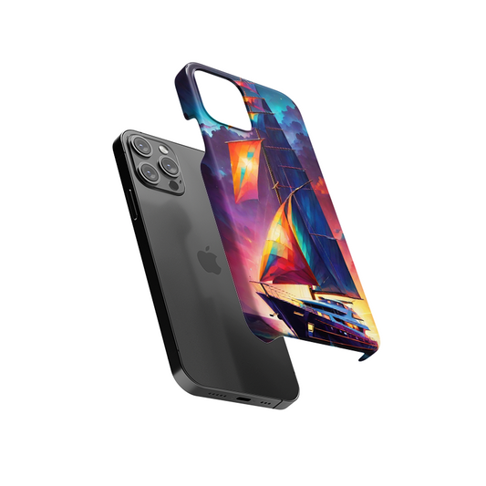 Sea Pride Slim Hard Case
