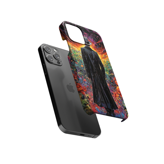 You Know Who I Am Slim Hard Case