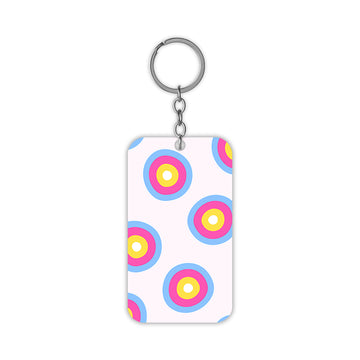 Eye Circles Keychain