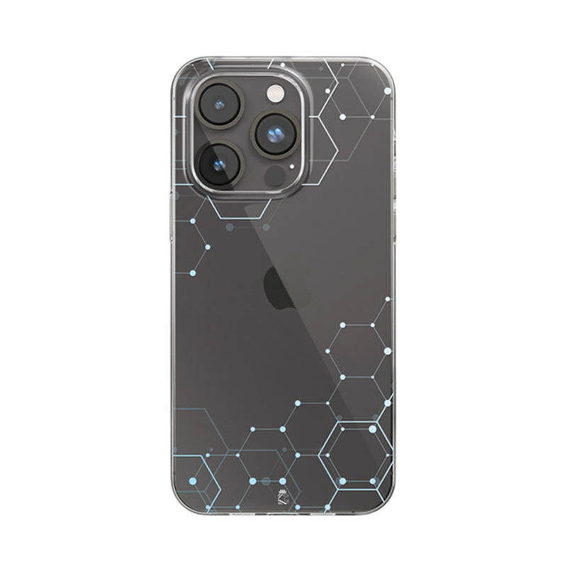 Tech Connect Clear Silicone Case