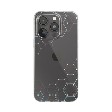 Tech Connect Clear Silicone Case