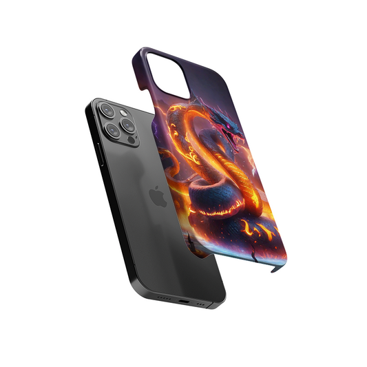 Devil Snake Slim Hard Case