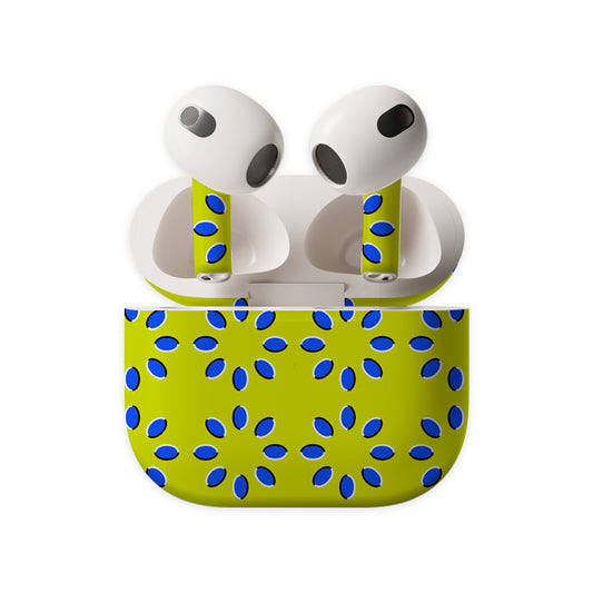 Flower Petals Earbuds Skin