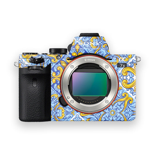 Royal Motif Camera Skin