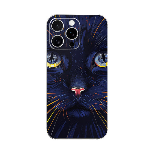 Wild Cat Mobile Phone Skin