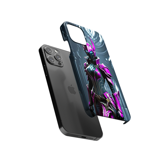 Warrior Women Slim Hard Case