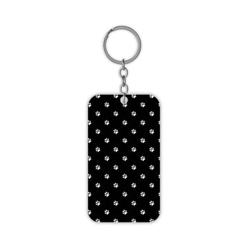 Cute Little Paws Keychain