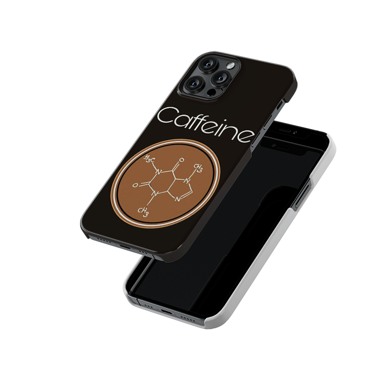 Caffine Formula Slim Hard Case