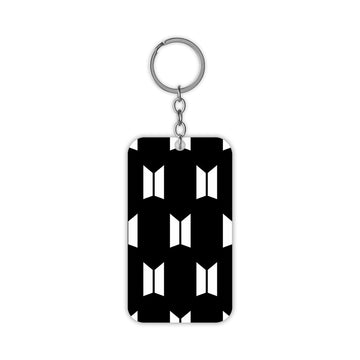 BTS Keychain
