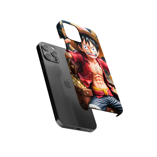 Luffy Slim Hard Case