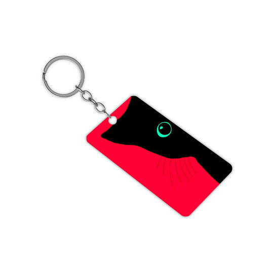Cat Keychain