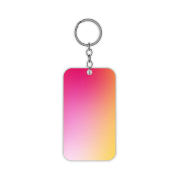 Gradient Keychain
