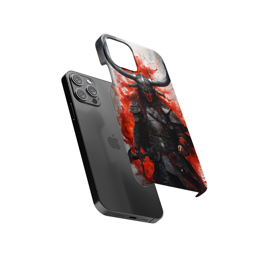 Bloody War Slim Hard Case