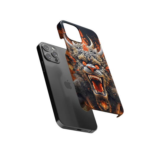 Tribe Dance Slim Hard Case